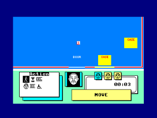 They Sold A Million II screenshot 2 for Amstrad CPC